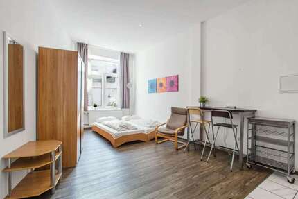 Zimmer Düsseldorf Friedrichstadt - 1 Zimmer, 1.000&euro; | Angebot:22847466