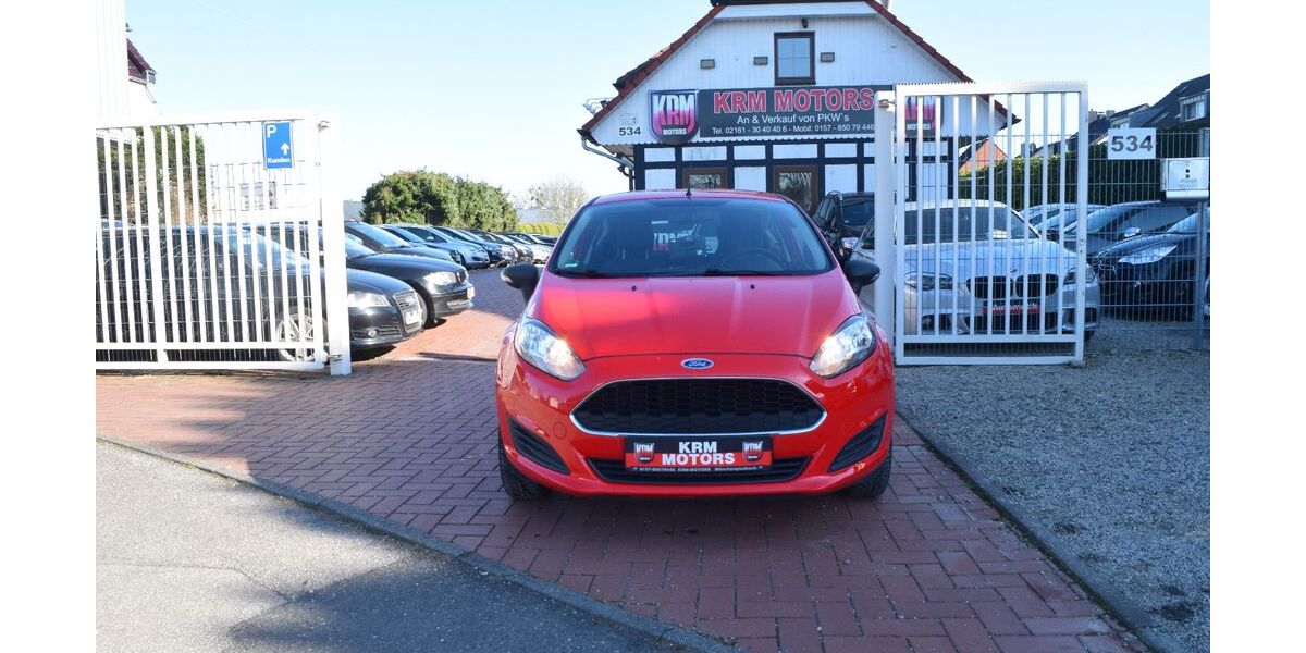 Ford Fiesta 69.000 km 5.490 &euro; Mönchengladbach 41066