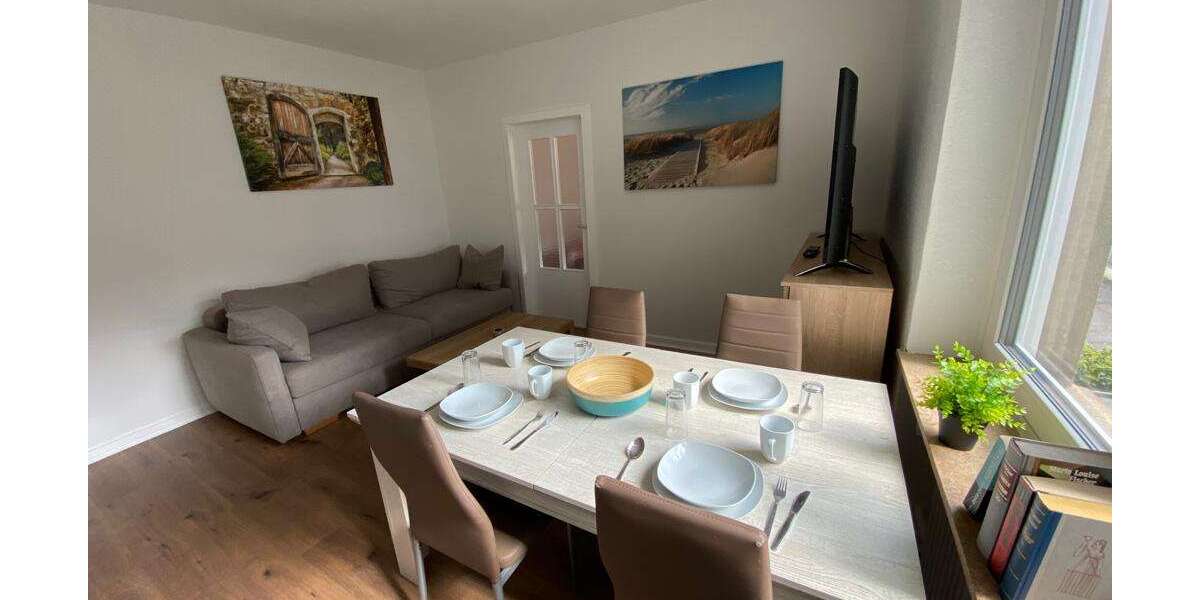 D-Zoo, möbl. 2 Zi. ETW, ruhig und Zentral in Einkaufsstraße , ca. 40qm Wfl., 8qm Keller - Appartement Düsseldorf Stadtbezirk 2 | Angebot:24612800