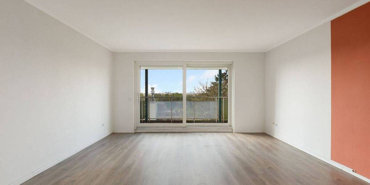 Etagenwohnung Düsseldorf Ludenberg - 2 Zimmer, 80 m&sup2;, 299.000&euro; | Angebot:26204335