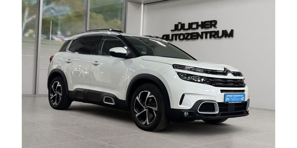 Citroen C5 Aircross 87.451 km 16.490 &euro; Jülich 52428