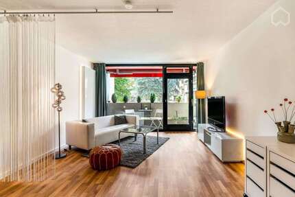 Zimmer Düsseldorf Derendorf - 1 Zimmer, 1.200&euro; | Angebot:17017992