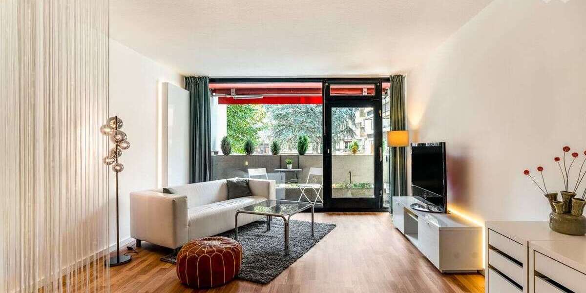 Zimmer Düsseldorf Derendorf - 1 Zimmer, 1.200&euro; | Angebot:17017992