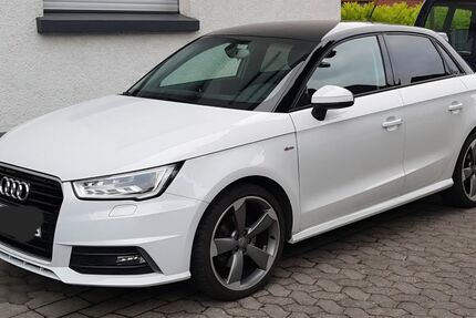 Audi A1 120.000 km 12.500 &euro; Viersen 41749