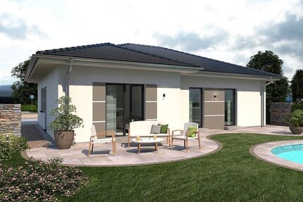 Ihr Traum-Bungalow - Individuell und flexibel nach Ihren Wünschen gefertigt - Haus Niederzier | Angebot:27362457