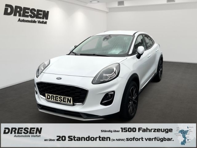 Ford Puma 20.764 km 17.450 &euro; Mönchengladbach 41061