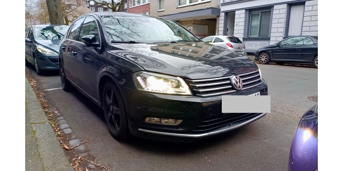 VW Passat 213.500 km 7.000 &euro; Hilden 40721