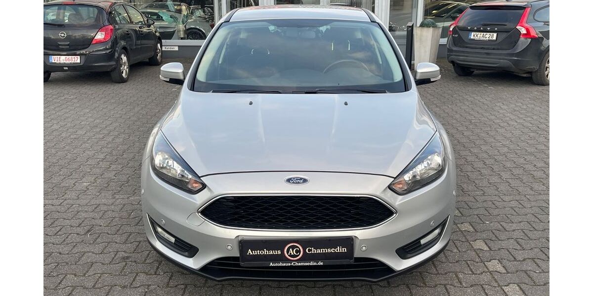 Ford Focus 116.443 km 7.999 &euro; Viersen 41748