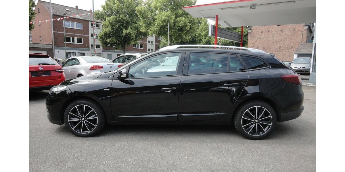 Renault Megane BOSE Edit. Klima.Kette+Reifen+Kuppl.Neu 150.000 km 5.790 &euro; Neuss 41462