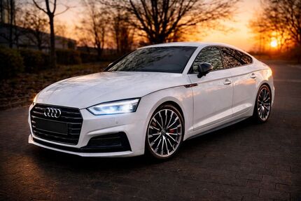 Audi A5 121.000 km 24.990 &euro; Düsseldorf 40549