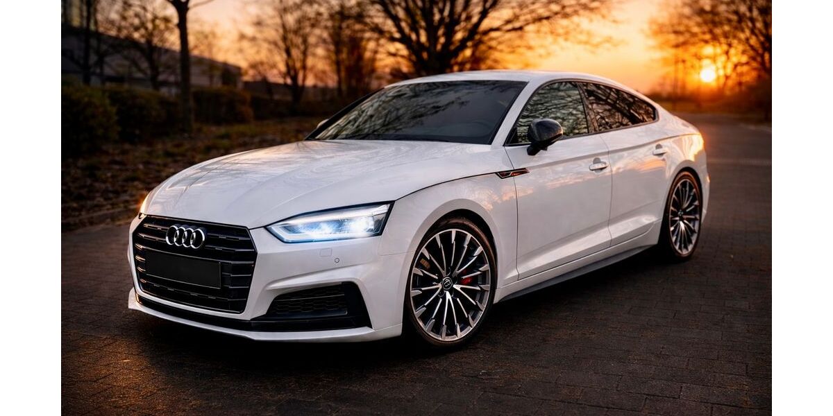 Audi A5 121.500 km 24.990 &euro; Düsseldorf 40549