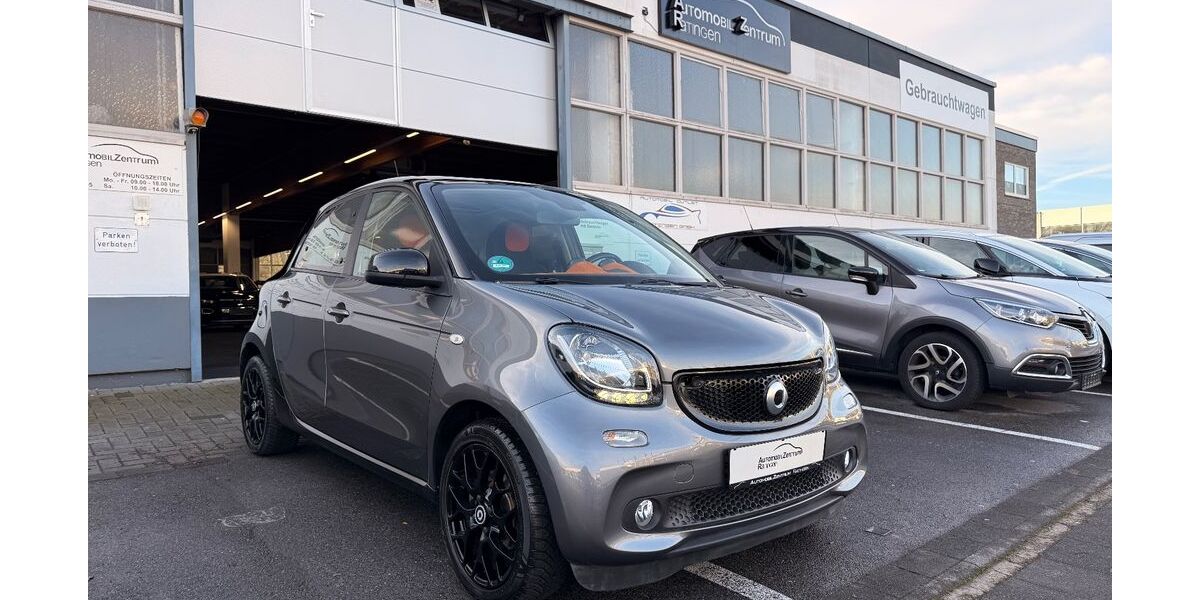 Smart ForFour 81.000 km 7.690 &euro; Ratingen 40880