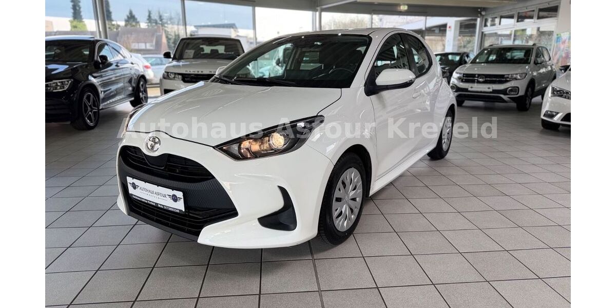 Toyota Yaris 79.800 km 13.100 &euro; Krefeld 47805