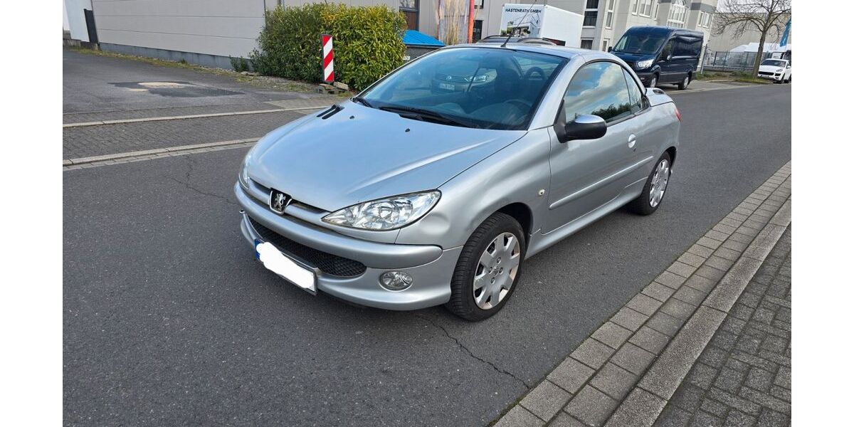 Peugeot 206 159.641 km 1.000 &euro; Dormagen 41539