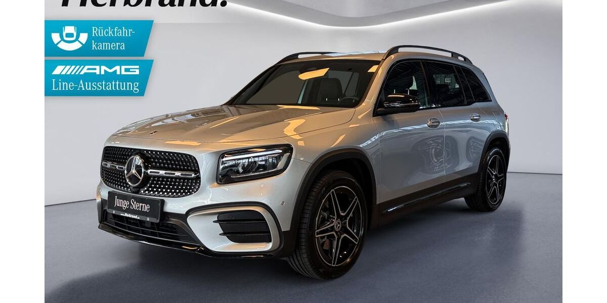 Mercedes-Benz GLB 180 4.797 km 38.580 &euro; Krefeld 47800