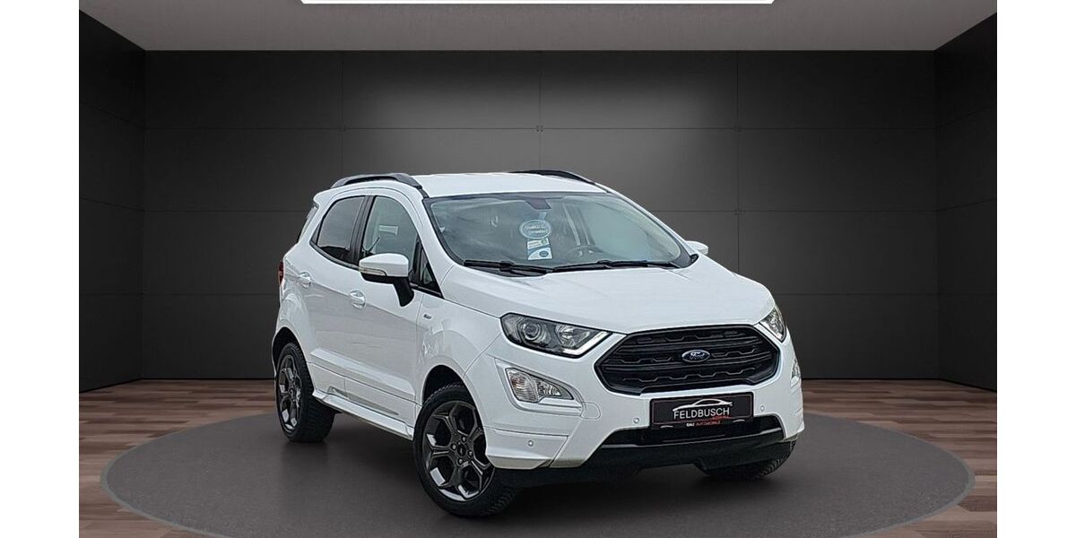 Ford EcoSport 61.650 km 12.280 &euro; Viersen 41749