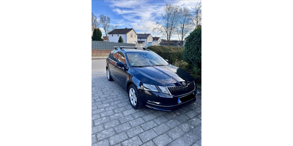 Skoda Octavia 83.200 km 14.700 &euro; Erkelenz 41812