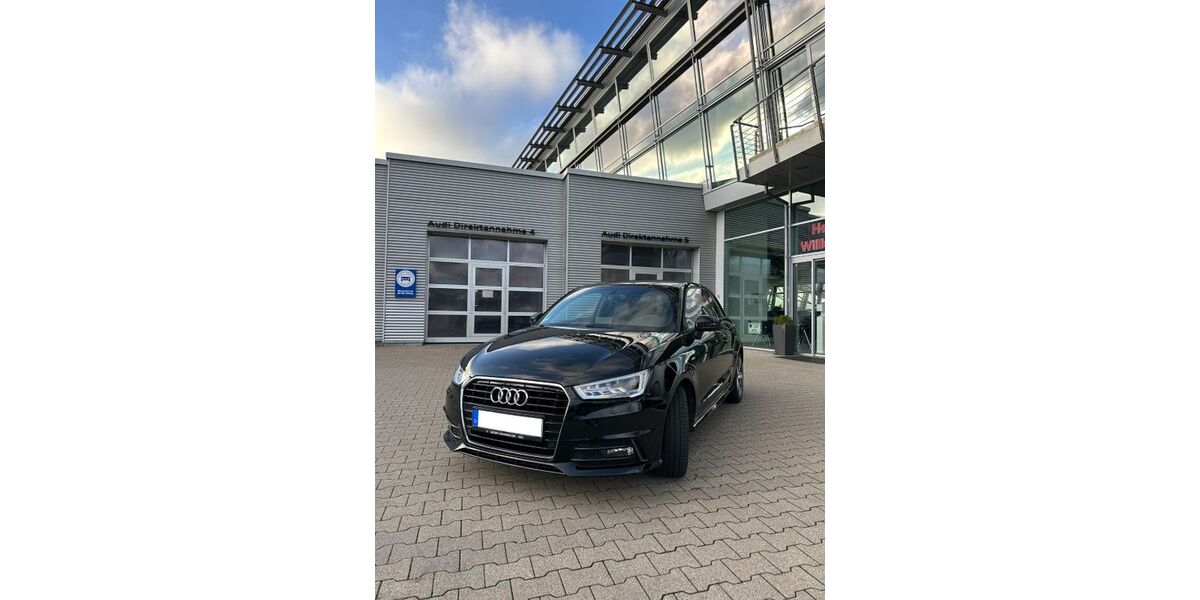 Audi A1 99.999 km 15.900 &euro; Leverkusen 51373