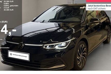 VW Golf 18.025 km 26.229 &euro; Krefeld 47805