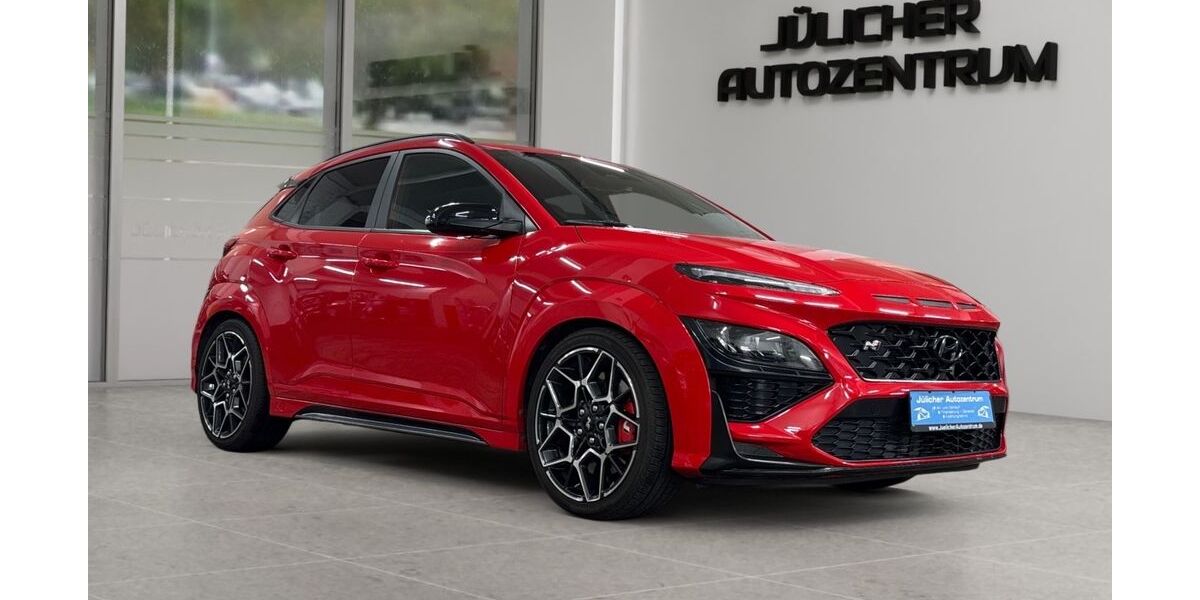 Hyundai KONA 38.800 km 22.790 &euro; Jülich 52428