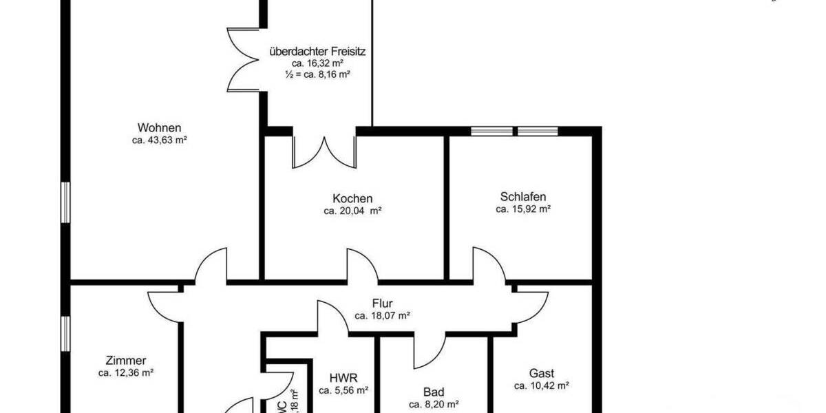 Bungalow Mönchengladbach Dohr - 4 Zimmer, 140 m&sup2;, 570.000&euro; | Angebot:25730856