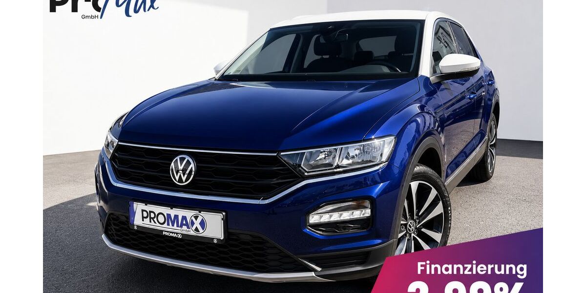 VW T-Roc 42.194 km 18.950 &euro; Bergheim 50126