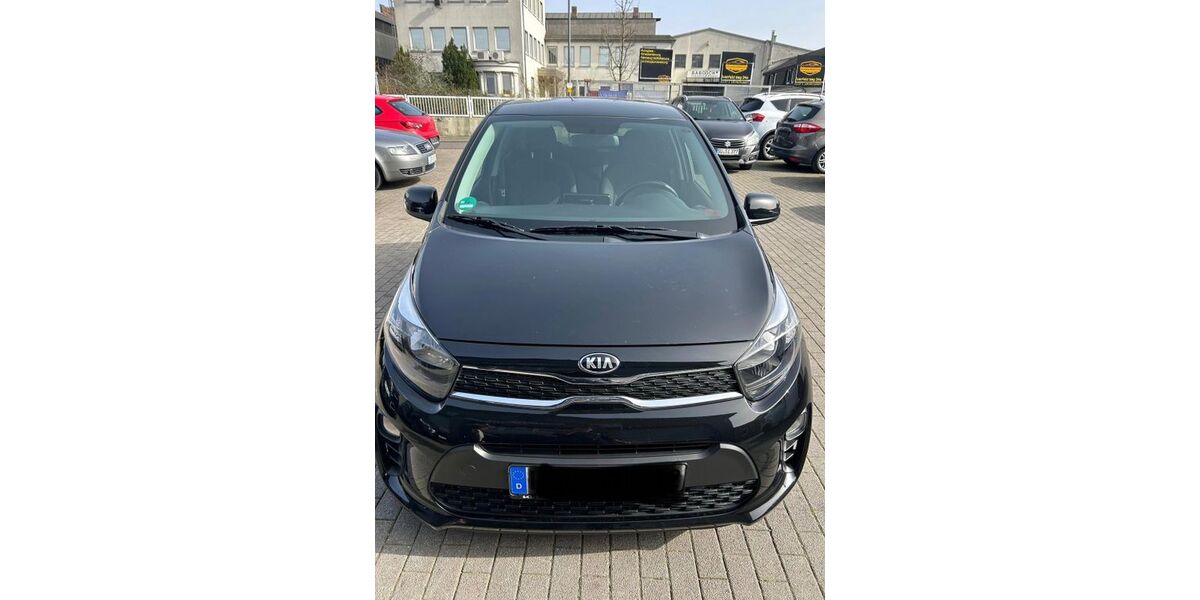Kia Picanto 52.000 km 9.800 &euro; Leverkusen 51377