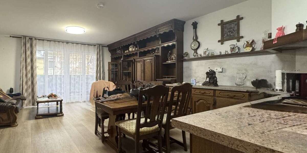 Etagenwohnung Leverkusen-Opladen Opladen - 3 Zimmer, 82 m&sup2;, 980&euro; | Angebot:26088587