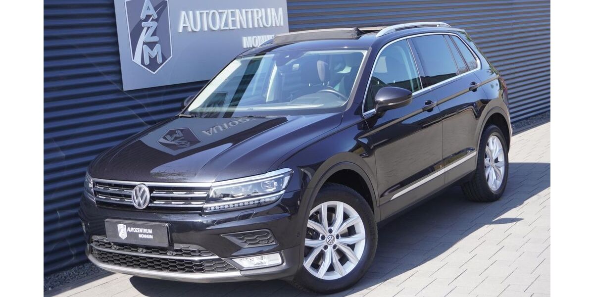 VW Tiguan 120.000 km 18.990 &euro; Monheim am Rhein 40789