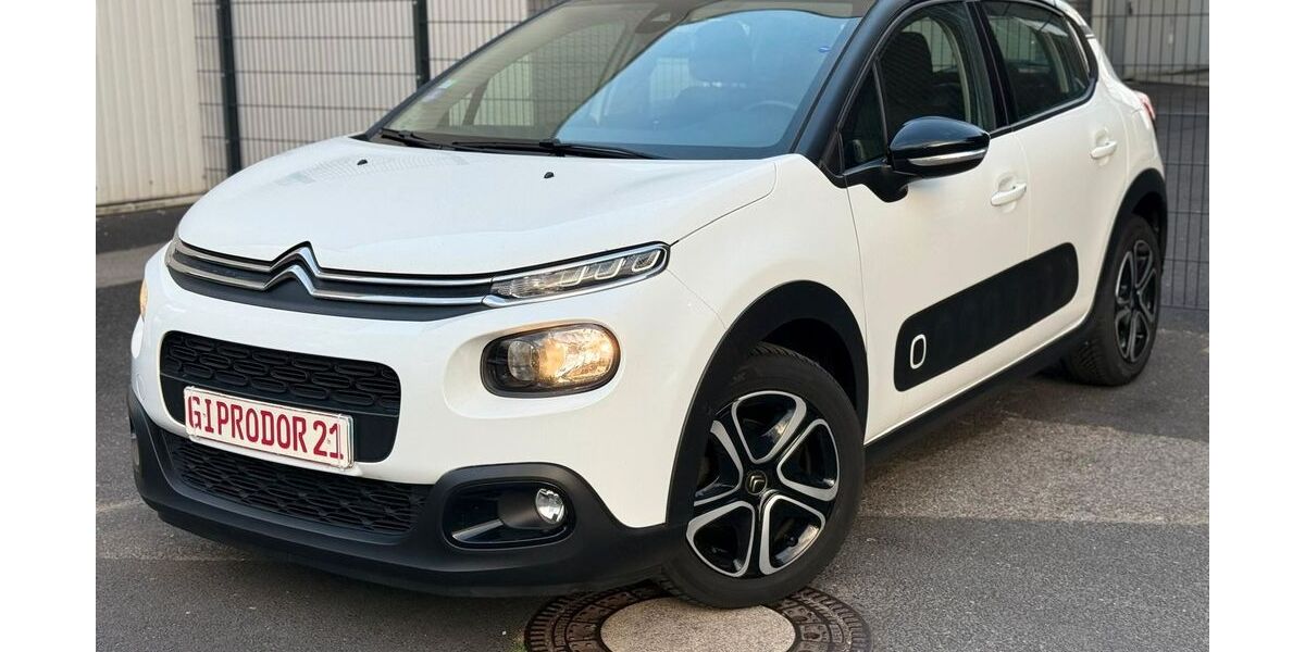 Citroen C3 77.547 km 9.800 &euro; Düsseldorf 40237