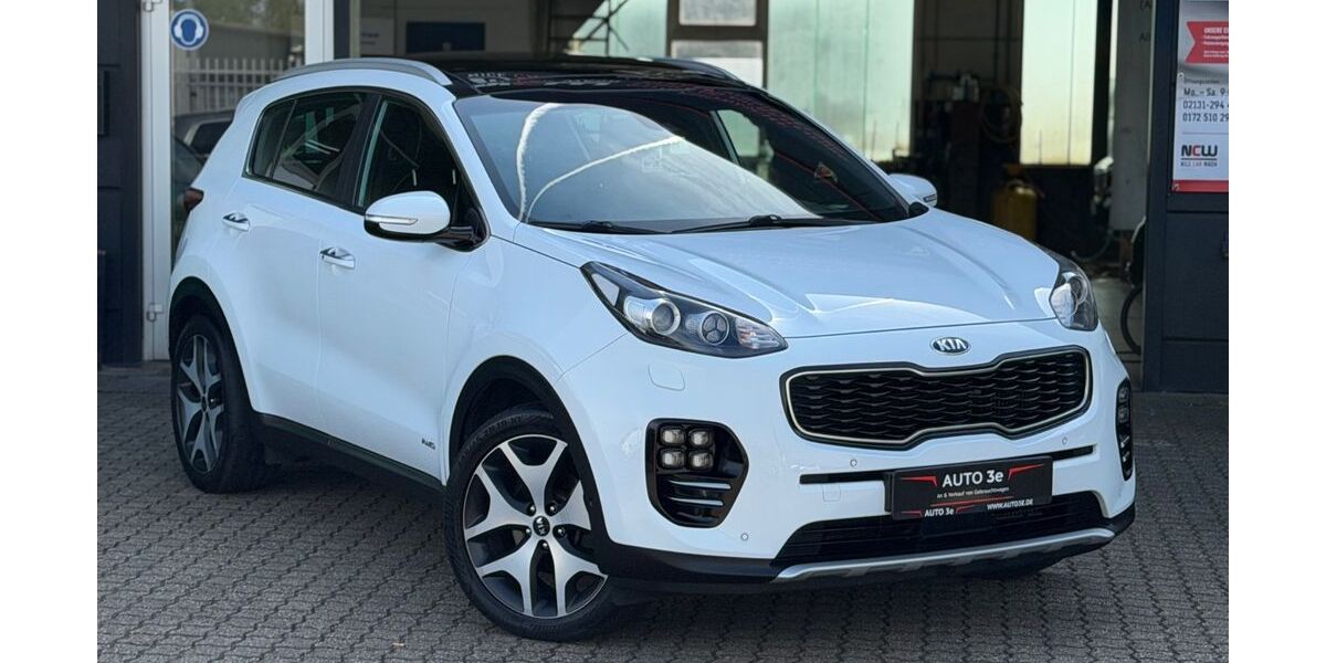 Kia Sportage 119.000 km 15.990 &euro; Neuss 41462