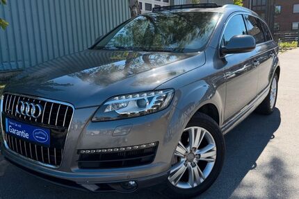 Audi Q7 123.000 km 17.999 &euro; Mönchengladbach 41238