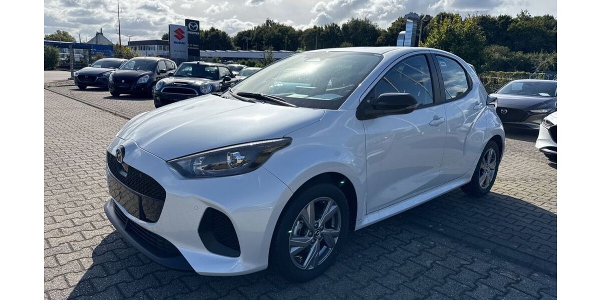 Mazda 2 Hybrid 2.327 km 22.891 &euro; Grevenbroich 41515