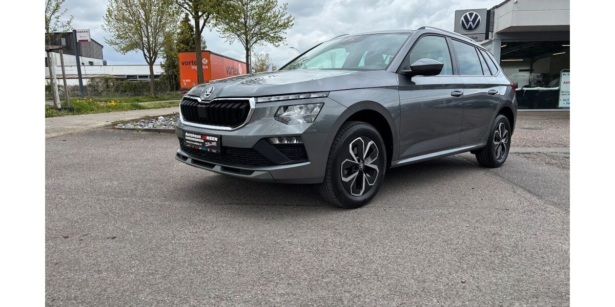 Skoda Kamiq 29.130 km 20.490 &euro; Viersen 41748