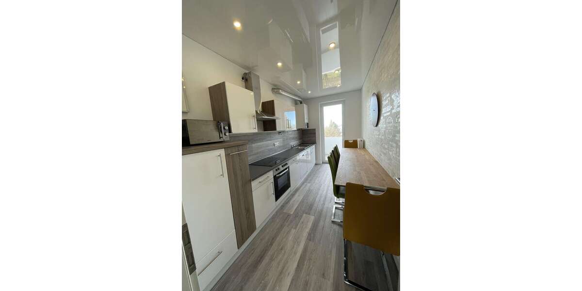 Etagenwohnung Düsseldorf Bilk - 3 Zimmer, 68 m&sup2;, 407.600&euro; | Angebot:26151391