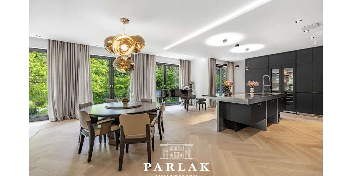 Etagenwohnung Düsseldorf Stadtbezirk 7 - 4 Zimmer, 232 m&sup2;, 2.650.000&euro; | Angebot:26997660
