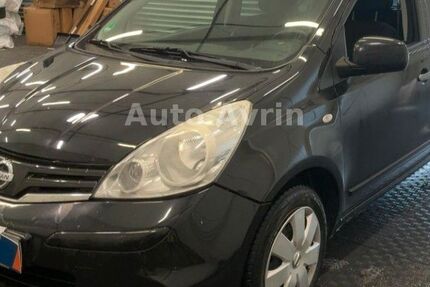 Nissan Note 82.495 km 6.999 &euro; Mönchengladbach 41238