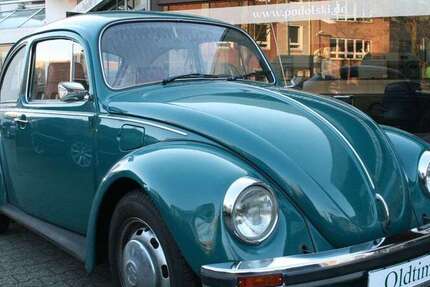 VW Käfer 41.702 km 22.222 &euro; Moenchengladbach 41065