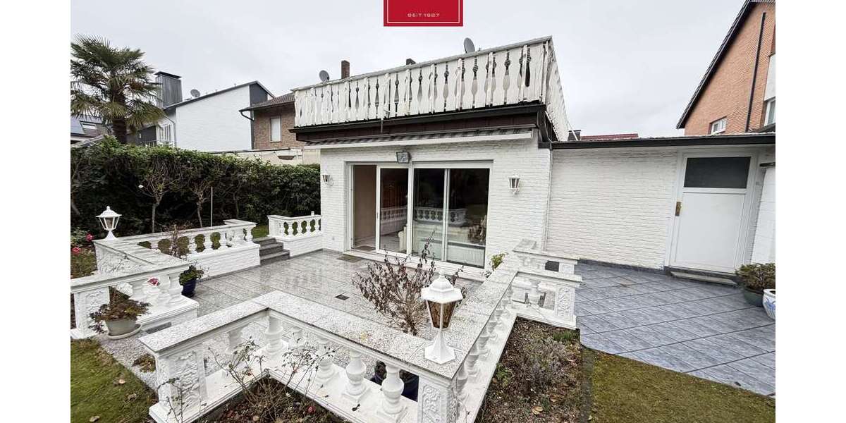 Einfamilienhaus Mönchengladbach Süd - 6 Zimmer, 192 m&sup2;, 498.000&euro; | Angebot:24735331