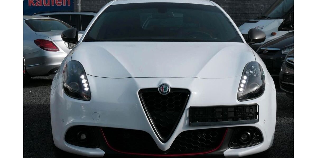 Alfa Romeo Giulietta 47.000 km 14.800 &euro; Mönchengladbach 41063
