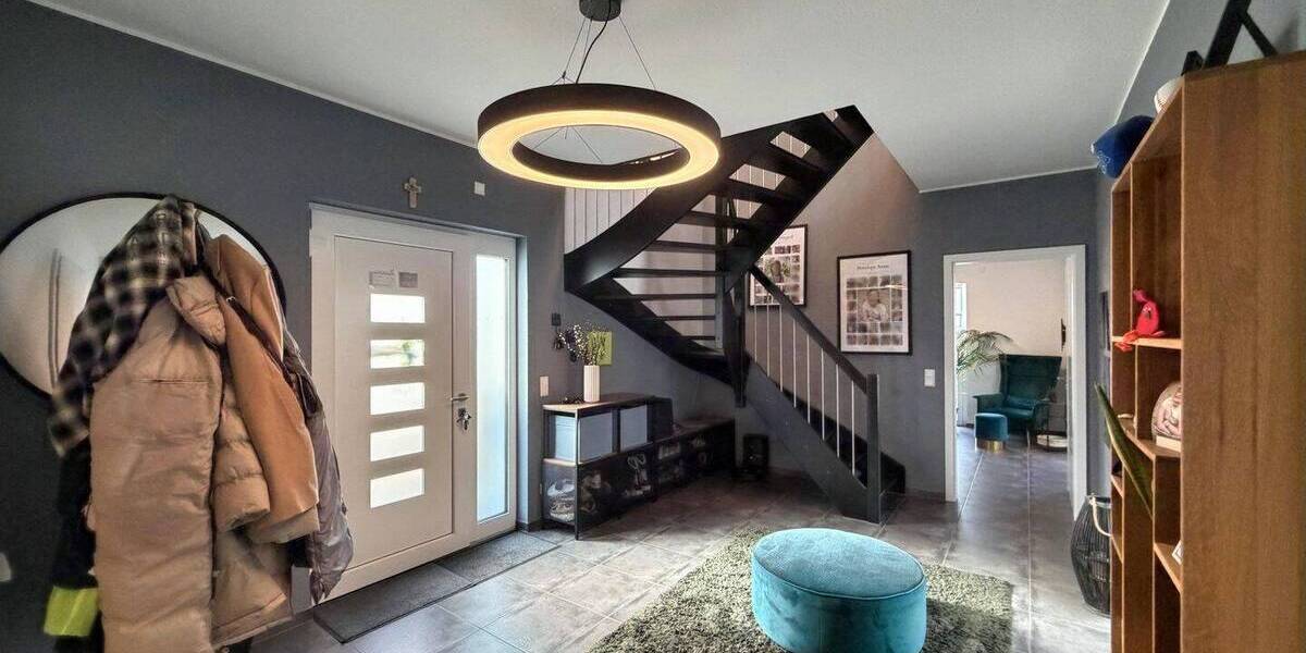 Einfamilienhaus Korschenbroich - 6 Zimmer, 206 m&sup2;, 1.199.000&euro; | Angebot:25997781