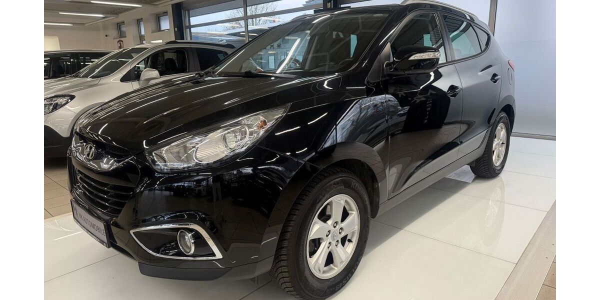Hyundai ix35 88.000 km 8.498 &euro; Grevenbroich 41515