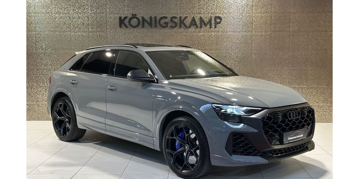 Audi RSQ8 12.750 km 142.990 &euro; Jülich 52428