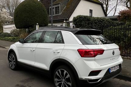 VW T-Roc 51.500 km 15.900 &euro; Krefeld 47800