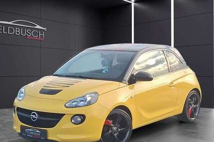 Opel Adam 115.000 km 6.980 &euro; Viersen 41749