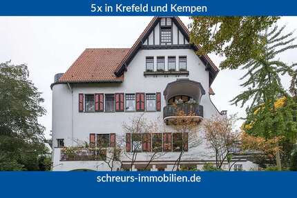 Wohnung Krefeld Bockum - 4 Zimmer, 146 m&sup2;, 395.000&euro; | Angebot:23385185