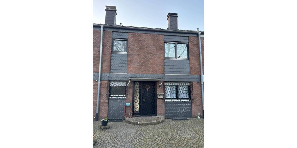 Reihenmittelhaus Krefeld Inrath/Kliedbruch - 4 Zimmer, 112 m&sup2;, 345.000&euro; | Angebot:26205404