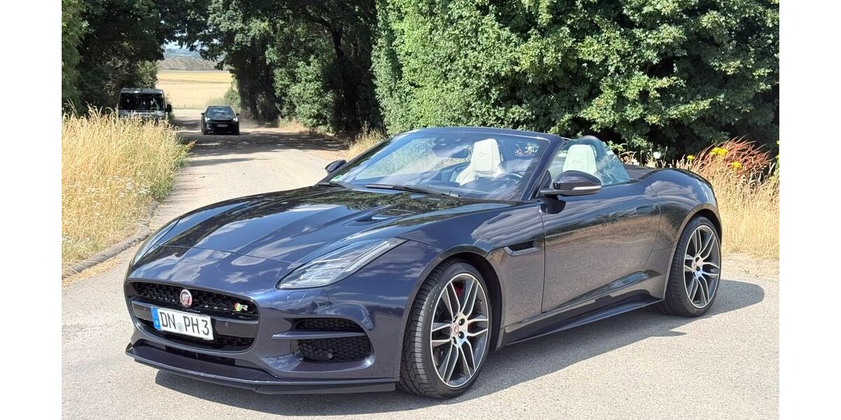 Jaguar F-Type 85.000 km 59.999 &euro; Niederzier-Selhausen 52382