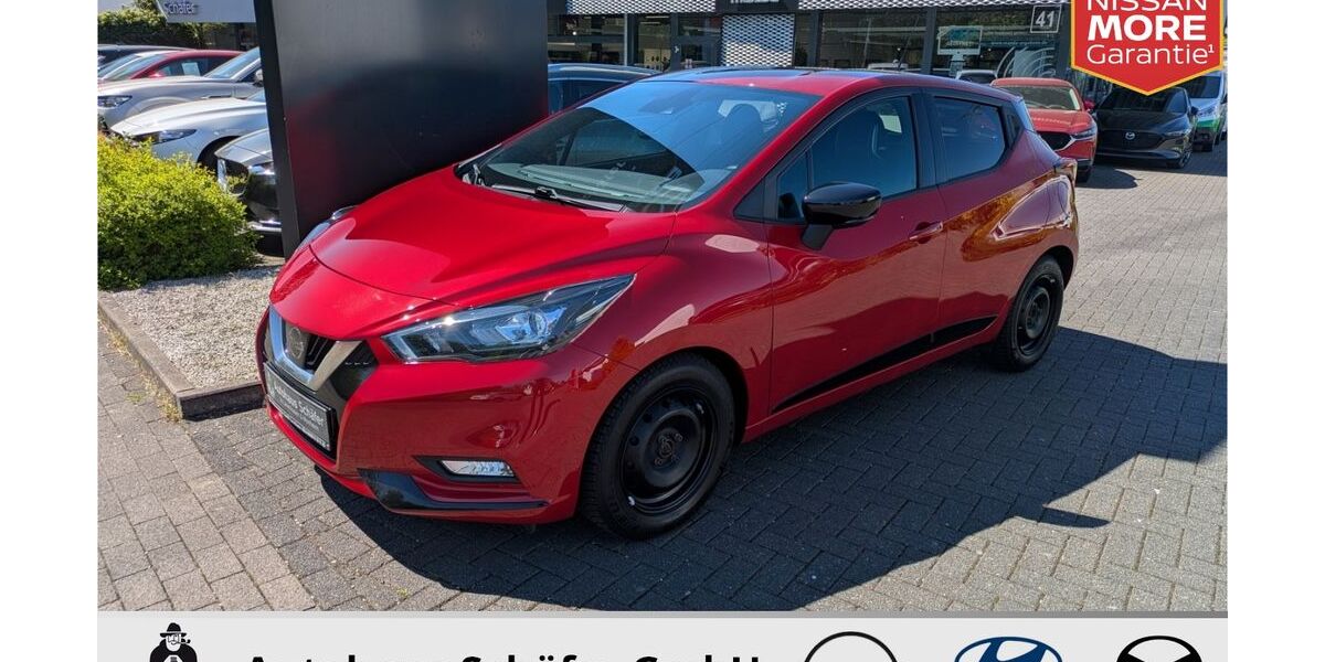 Nissan Micra 83.959 km 12.385 &euro; Leverkusen 51373