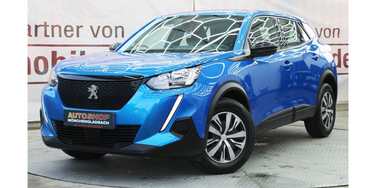 Peugeot 2008 35.000 km 15.750 &euro; Mönchengladbach 41066